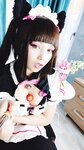 [Cosplay] Virtual Geisha - Chocola