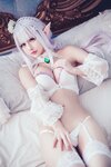 [Cosplay] Rinka 沖田凜花 - Emilia