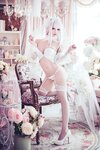 [Cosplay] Rinka 沖田凜花 - Emilia