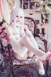 [Cosplay] Rinka 沖田凜花 - Emilia