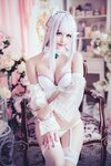 [Cosplay] Rinka 沖田凜花 - Emilia