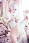 [Cosplay] Rinka 沖田凜花 - Emilia