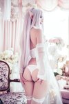 [Cosplay] Rinka 沖田凜花 - Emilia