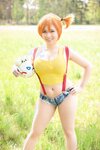 [Cosplay] Virtual Geisha - Misty (Pokémon)