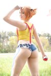 [Cosplay] Virtual Geisha - Misty (Pokémon)