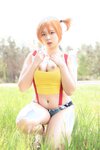 [Cosplay] Virtual Geisha - Misty (Pokémon)