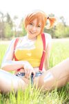 [Cosplay] Virtual Geisha - Misty (Pokémon)