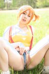 [Cosplay] Virtual Geisha - Misty (Pokémon)