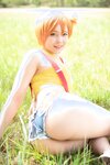 [Cosplay] Virtual Geisha - Misty (Pokémon)