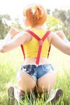 [Cosplay] Virtual Geisha - Misty (Pokémon)