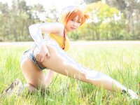 [Cosplay] Virtual Geisha - Misty (Pokémon)