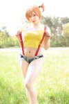 [Cosplay] Virtual Geisha - Misty (Pokémon)