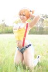 [Cosplay] Virtual Geisha - Misty (Pokémon)