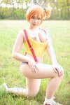[Cosplay] Virtual Geisha - Misty (Pokémon)