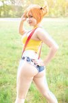 [Cosplay] Virtual Geisha - Misty (Pokémon)