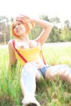 [Cosplay] Virtual Geisha - Misty (Pokémon)