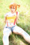 [Cosplay] Virtual Geisha - Misty (Pokémon)