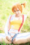 [Cosplay] Virtual Geisha - Misty (Pokémon)