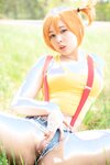 [Cosplay] Virtual Geisha - Misty (Pokémon)