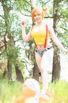 [Cosplay] Virtual Geisha - Misty (Pokémon)