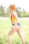 [Cosplay] Virtual Geisha - Misty (Pokémon)