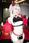 [Cosplay] PingPing 平平 - Prinz Eugen Race Queen