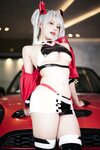 [Cosplay] PingPing 平平 - Prinz Eugen Race Queen