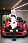 [Cosplay] PingPing 平平 - Prinz Eugen Race Queen