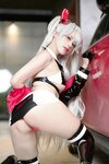 [Cosplay] PingPing 平平 - Prinz Eugen Race Queen