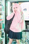 [Cosplay] Umeko J - Bocchi