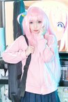 [Cosplay] Umeko J - Bocchi