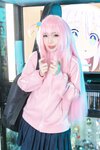 [Cosplay] Umeko J - Bocchi