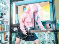 [Cosplay] Umeko J - Bocchi