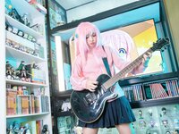 [Cosplay] Umeko J - Bocchi