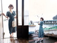[Photobook] Shihori Kotoi 琴井しほり - Gravure Photobook Shiosai 潮騒 (2021-07-23)