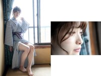[Photobook] Shihori Kotoi 琴井しほり - Gravure Photobook Shiosai 潮騒 (2021-07-23)