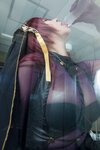[Cosplay][HERESY] Ringo Mitsuki 林檎蜜紀 - Naughty Scathach エッチなスカサハの人 (FGO)