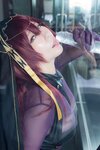 [Cosplay][HERESY] Ringo Mitsuki 林檎蜜紀 - Naughty Scathach エッチなスカサハの人 (FGO)