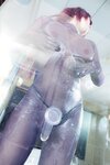 [Cosplay][HERESY] Ringo Mitsuki 林檎蜜紀 - Naughty Scathach エッチなスカサハの人 (FGO)