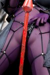 [Cosplay][HERESY] Ringo Mitsuki 林檎蜜紀 - Naughty Scathach エッチなスカサハの人 (FGO)