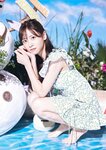 [YJ Photobook] FRUITS ZIPPER (7 Idols) - #Furuppa in SUMMER!!! (2023-08-03)