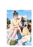 [YJ Photobook] FRUITS ZIPPER (7 Idols) - #Furuppa in SUMMER!!! (2023-08-03)