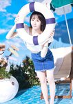 [YJ Photobook] FRUITS ZIPPER (7 Idols) - #Furuppa in SUMMER!!! (2023-08-03)