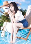 [YJ Photobook] FRUITS ZIPPER (7 Idols) - #Furuppa in SUMMER!!! (2023-08-03)