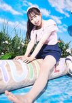 [YJ Photobook] FRUITS ZIPPER (7 Idols) - #Furuppa in SUMMER!!! (2023-08-03)