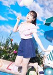 [YJ Photobook] FRUITS ZIPPER (7 Idols) - #Furuppa in SUMMER!!! (2023-08-03)