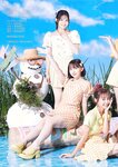 [YJ Photobook] FRUITS ZIPPER (7 Idols) - #Furuppa in SUMMER!!! (2023-08-03)