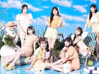 [YJ Photobook] FRUITS ZIPPER (7 Idols) - #Furuppa in SUMMER!!! (2023-08-03)