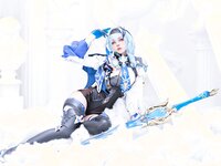 [Cosplay] Byoru - Eula