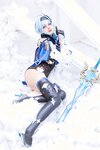 [Cosplay] Byoru - Eula